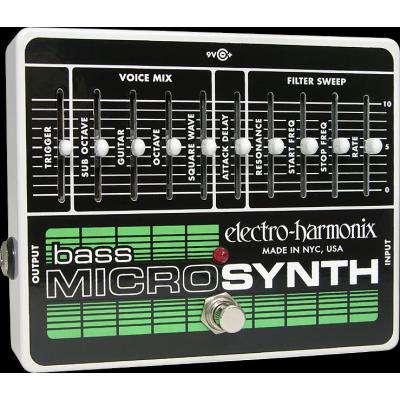 Electro-Harmonix Bass MicroSynth (товар снят с производства)